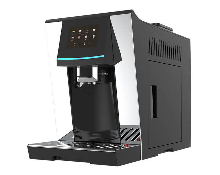 CLT-S8 One Touch Cappuccino Coffee Machine