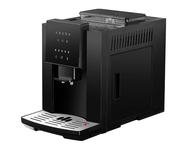 CLT-Q007R Fully Automatic Coffee Machines for Promotion